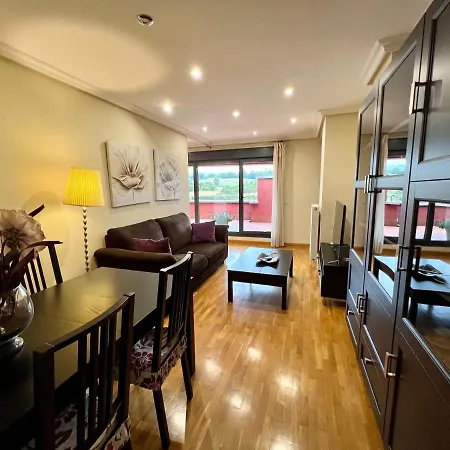 Apartment Con Vistas *