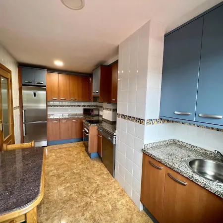 Apartment Con Vistas