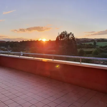 Con Vistas Apartment *